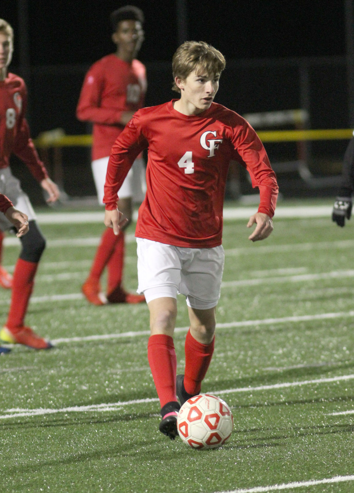 Menomonie at Chi-Hi boys soccer